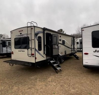 2018 KZ Connect 261RL