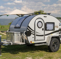 nuCamp Tag XL - Lightweight Teardrop