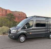 Vortex Family Camper Van