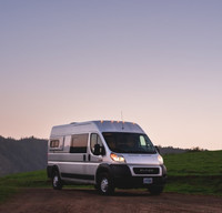 2021 Ram Promaster - Wayfarer Conversion