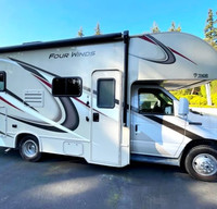 2019 Thor Four Winds 22E, easy to drive, free parking, convenient location