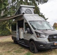 Ford Transit AWD GO A/T – Adventure Van w/ All the Comforts of Home