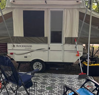 G's little camper