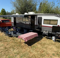 2025 Campsite Reserve 26CJ sleeps 8-10!