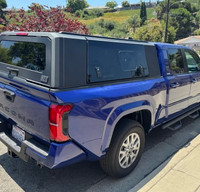 2025 Toyota Tacoma Overlander