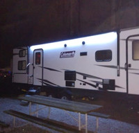 Ain't that somthin' pet friendly RV rental