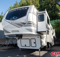 Glamping, Elevated – Keystone Montana 3761FL Fifth Wheel