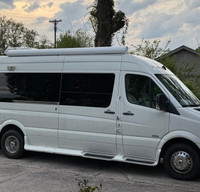 Great West Legend EX adventure VAN!