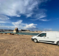 Cozy Camper Van – Road Trip Ready Adventure Van!