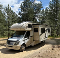 2018 Thor Quantum 3L V6 Diesel