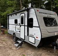 Cape Cod Family Escape | Spotless 2024 KZ Sportsmen Classic