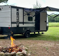 Clean, Comfortable, and Camp-Ready – 2024 Keystone Hideout 175BH