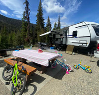 Zach’s Venture Sport Trek Travel Trailer