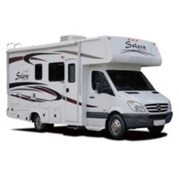 Pet friendly diesel rv