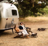 "Willow" the little Airstream