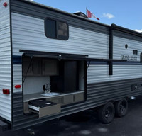 K&L RV RENTALS Grand Design 32'