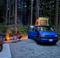 VW Eurovan Weekender