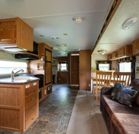 This One Will Do - 33' Travel Trailer - Plenty of Space For Everyone!