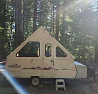 Harry's Bigfoot Bungalow