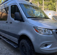 2022 Thor Tranquility 4x4: Luxury Vanlife Meets Off-Grid Adventure