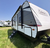 2020 Dutchmen Coleman Lantern LT 262BH