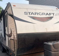 KJ’s Jayce StarCraft Autumn Ridge Trailer