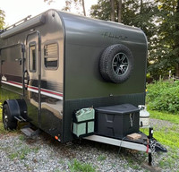 2021  Toy Hauler w/ 2x Pop Outs - Ready to Fill with Fun