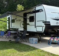 2025 Surveyor Legend X 27CAMP