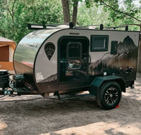 Cozy Camper Escape - 2025 Armor 10LT
