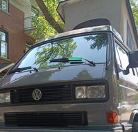 SpitFire 1988 Volkswagen Westfalia