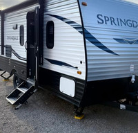 Family-Friendly 2022 Springdale - Sleeps 6, Perfect for Adventures!