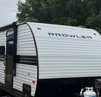 2025 Prowler Lynx 17BHX