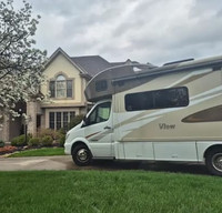 Winnebago View 24J- DIESEL -Comfortable Sleeping