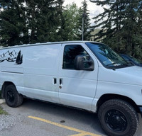 Ford E350 super duty