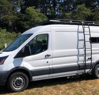 Pacific Wonder Van