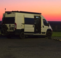 The Anywhere Adventure Van by 27North