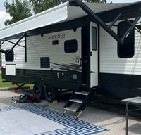 2020 Keystone Hideout Bunkhouse - Modern and Comfortable