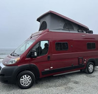 2023 Winnebago Solis 59PX with Pop Top, Generator, AC