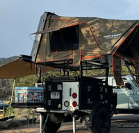 Adventure-Ready Tribe Explorer (Basecamp) – Lightweight Overland Trailer