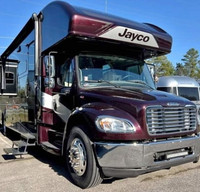 Your Next Great Adventure Starts Here – 2021 Jayco Seneca Luxury RV