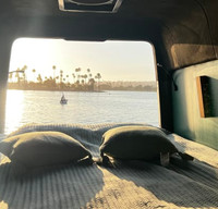 Luxury CamperVan with starlight– 2024 Mercedes-Benz Sprinter