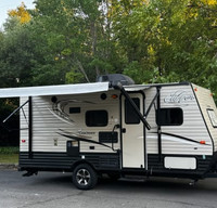 The Family Camper (Free Napa or Sonoma Pick up)