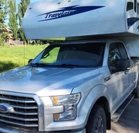 2019 Track Camper F150