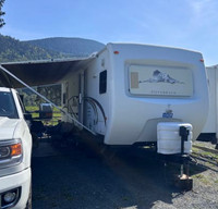 Home on wheels