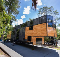The Cabin - We Deliver To Fort Wilderness!