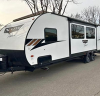Camp In Comfort