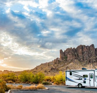 2026 Nexus Triumph 24TS - Sleeps 5 - Unlimited Mileage - Las Vegas