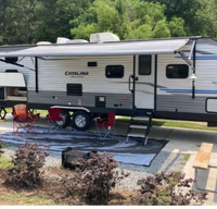 2019 Catalina Legacy 293QBCK