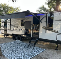 Big Adventure Awaits (2025 Grey Wolf 26DBHBL)