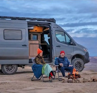 NEW 2025 AWD Winnebago Revel "George" Southwest Adventure UNLIMITED MILES